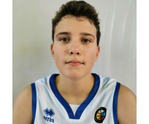 Georgii Mordvinov basketball player photo 2