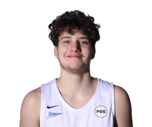 Georgii Mordvinov basketball player photo 3