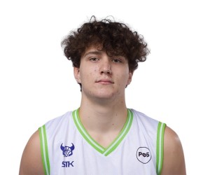 Georgii Mordvinov basketball player photo 4