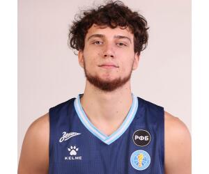 Georgii Mordvinov basketball player photo 5