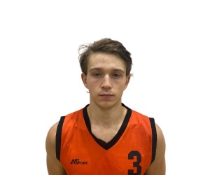 Georgii Shakhnazarov basketball player photo 1