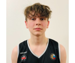 Georgii Shantaley basketball player - F