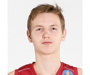 Georgii Stepanov basketball player photo 2