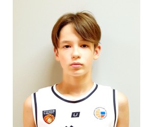 Georgij Persijanov basketball player photo 1