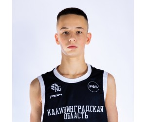 Georgij Persijanov basketball player - F