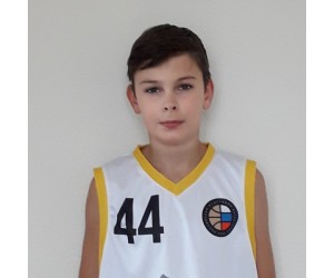 Georgij Prosakov basketball player - F
