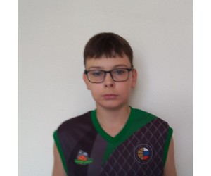 Georgij Prosakov basketball player photo 2