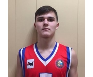Georgij Vasil'ev basketball player - F