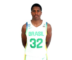 Georginho De Paula basketball player photo 1