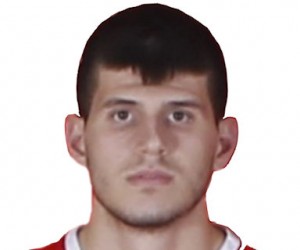 Georgios Balis basketball player - PG