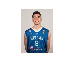 Georgios Douvlis basketball player - PG