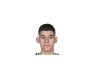 Georgios Kalaitzakis basketball player - F