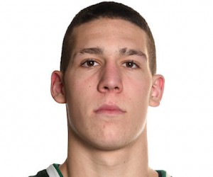 Georgios Kalianiotis basketball player - PF