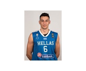 Georgios Kamperidis basketball player - SG