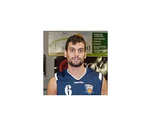 Georgios Konstantinou basketball player - PG