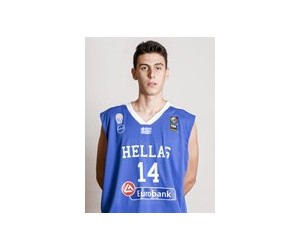 Georgios Kostikas basketball player - C