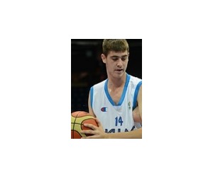 Georgios Papagiannis basketball player photo 1