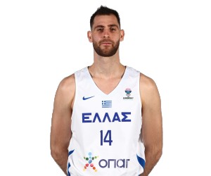 Georgios Papagiannis basketball player photo 4