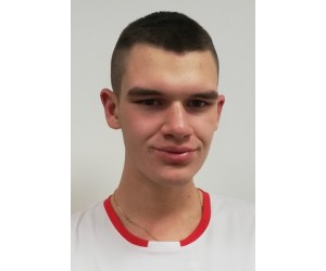 Georgios Rusketos basketball player - PF/C