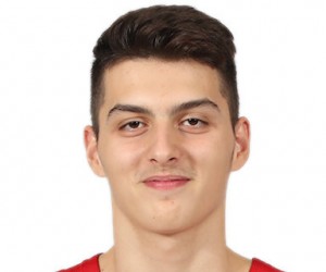 Georgios Tsamis basketball player - SF