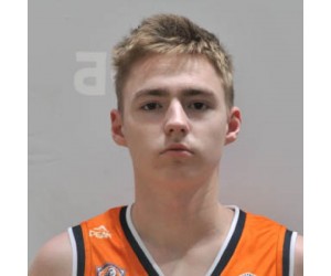Georgiy Alentev basketball player - PG