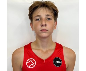 Georgiy Alifanov basketball player photo 2