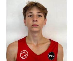 Georgiy Alifanov basketball player - C