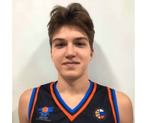 Georgiy Ananev basketball player