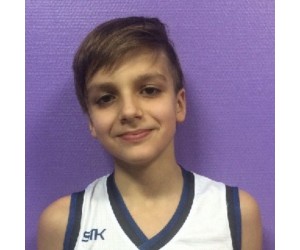 Georgiy Andreev basketball player - G