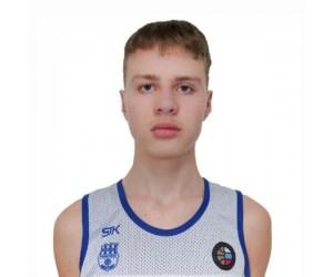 Georgiy Andryushin basketball player photo 1