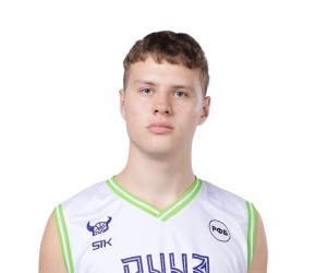 Georgiy Andryushin basketball player - C