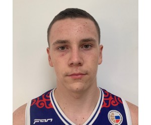 Georgiy Babachenko basketball player - G