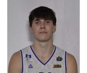 Georgiy Babachenko basketball player photo 3