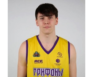 Georgiy Babachenko basketball player photo 4