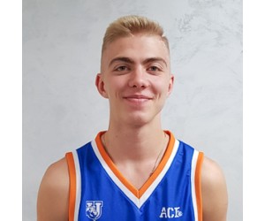 Georgiy Bagrov basketball player - G