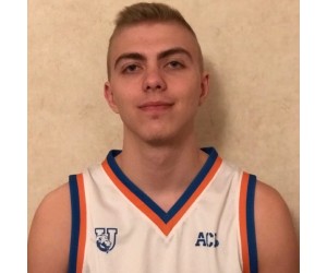 Georgiy Bagrov basketball player photo 2
