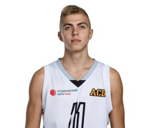 Georgiy Bagrov basketball player photo 3