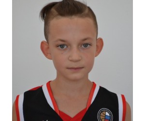 Georgiy Balashkov basketball player - G