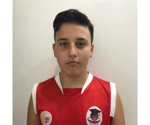 Georgiy Baranov basketball player - PF