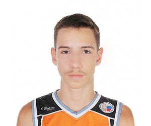 Georgiy Barykin basketball player - G