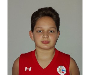 Georgiy Bazaev basketball player