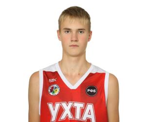 Georgiy Belkin basketball player