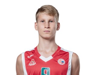 Georgiy Beregnoy basketball player photo 1