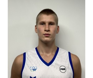 Georgiy Beregnoy basketball player photo 2