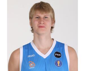 Georgiy Beregnoy basketball player - F
