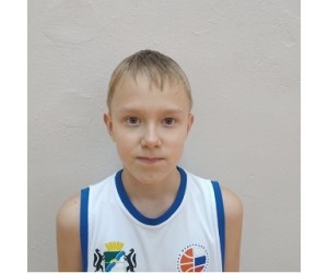 Georgiy Bichayev basketball player