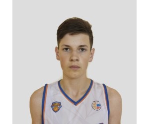 Georgiy Bulatov basketball player