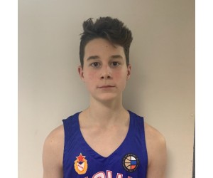 Georgiy Burin basketball player - F