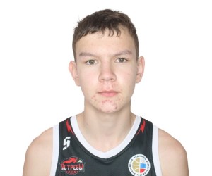 Georgiy Burmistrov basketball player - G