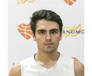 Georgiy Buslaev basketball player - G